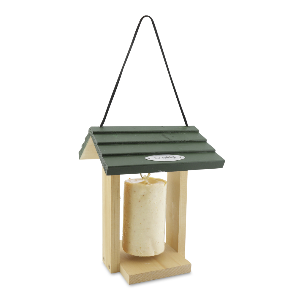 Premium Energiekuchen mit Insekten 0,5l | Vogelfutter | CJ Wildlife